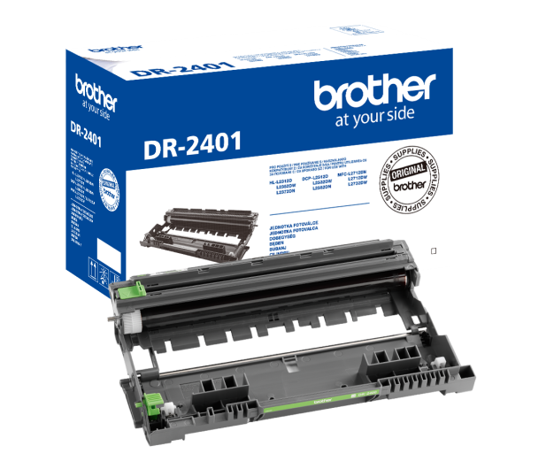 BROTHER DR2401 12 000 str. (DR-2401) - 405204 - zdjęcie